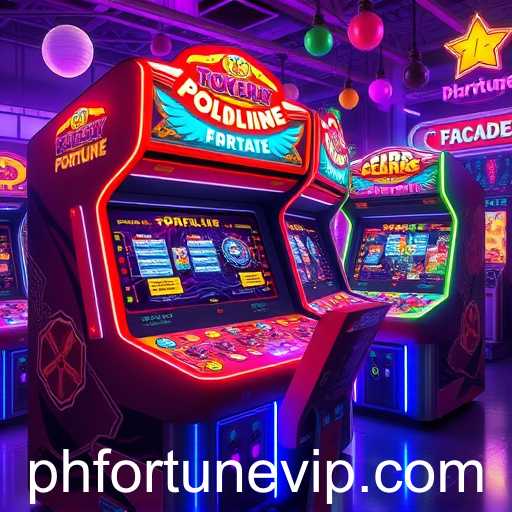 Arcade Classics: Embracing Nostalgia with 'Phfortune'