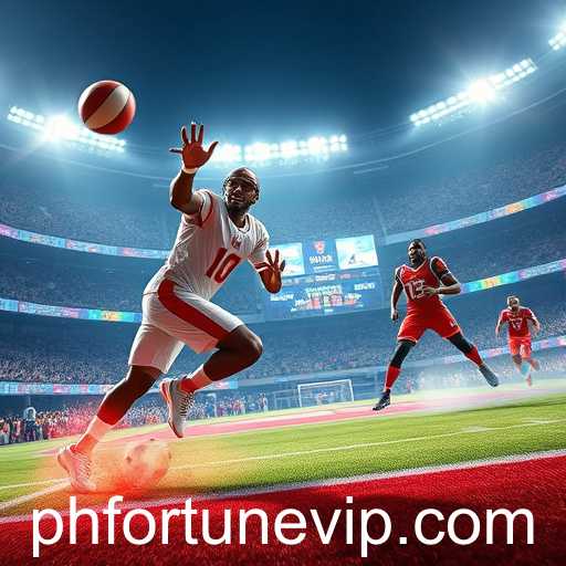 Exploring the World of 'Sports Competitions' on Phfortune